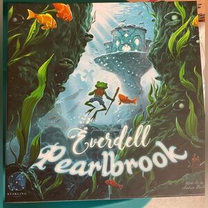 Everdell Pearlbrook Expansion